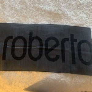 Roberto Cavalli scarf NWT